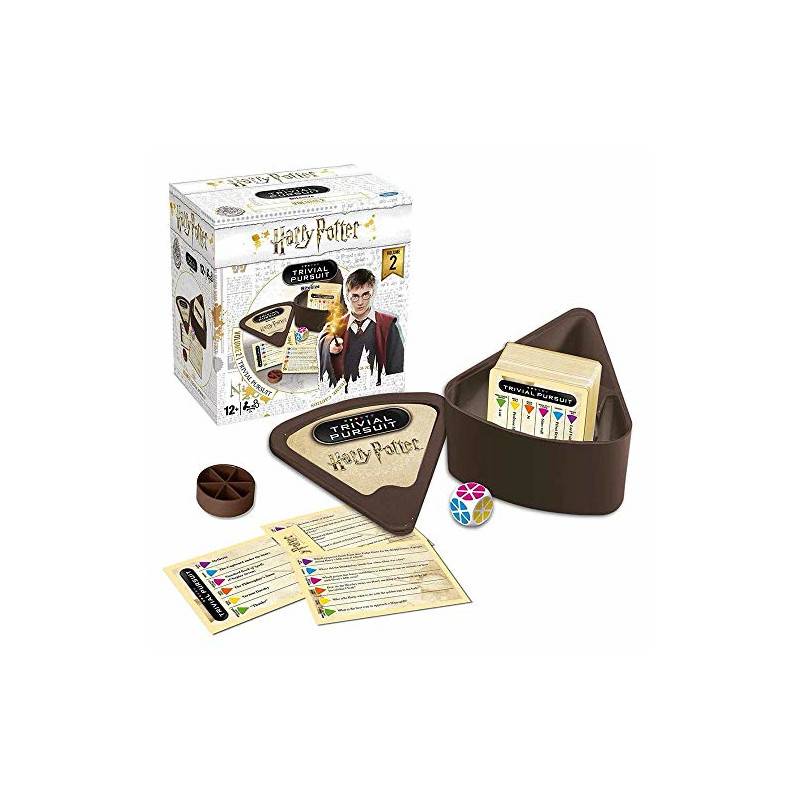 Trivial Pursuit Special Edition, Quizspiele (in englischsprachiger...