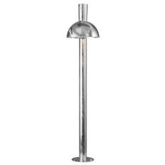 Nordlux Arki 100 Bedlampe Galvaniseret Stål