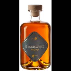 Enghaven Young Rye whisky batch 1