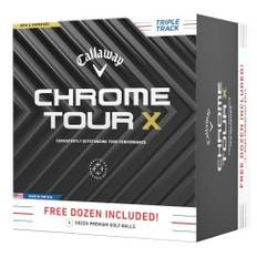 Callaway Chrome Tour X Triple Track 2024 - Bricks Loyalty Pack