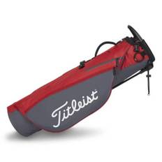 Titleist Premium Pencil Bag - Bärbag (Färg: Red/Graphite)