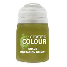 Citadel Shade: Mortarion Grime - Stor (18ml) - Brun Maling - 9918995304406