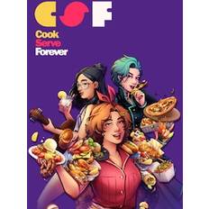 Cook Serve Forever (PC) - Steam Key - GLOBAL