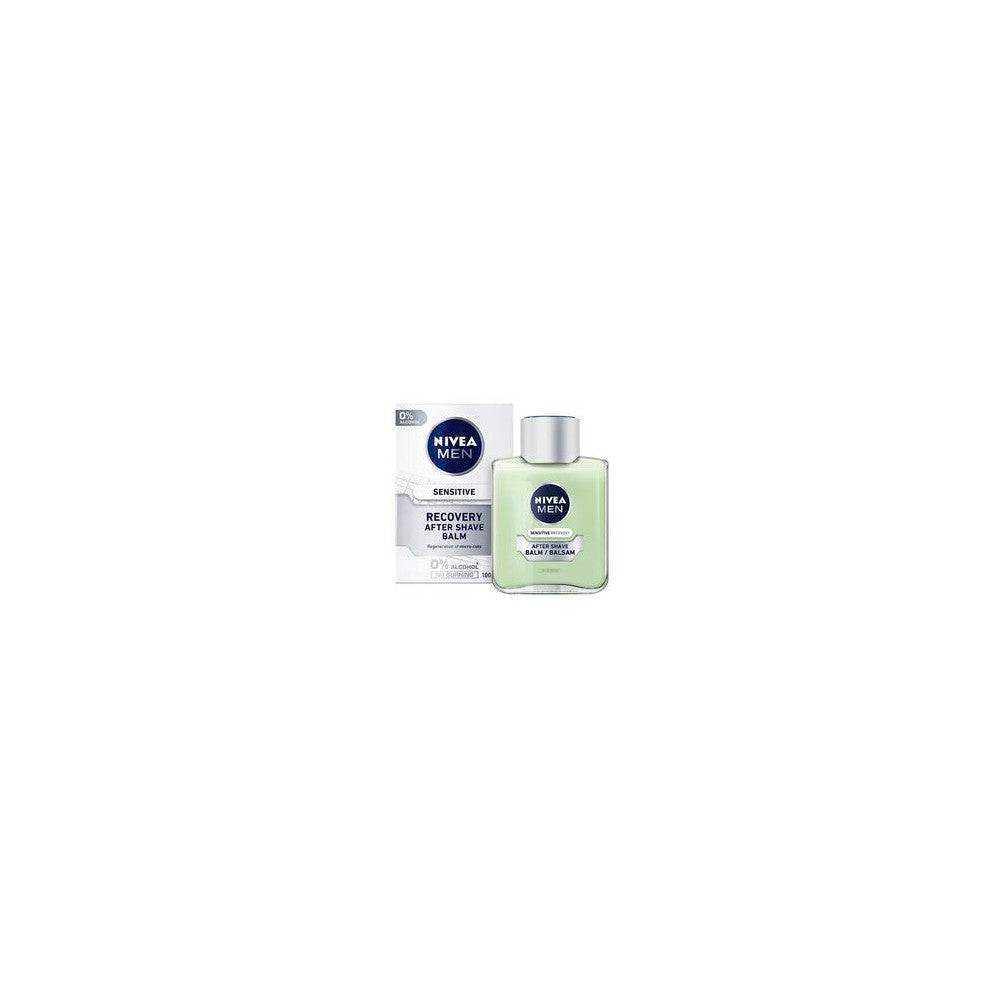 Nivea Uppfriskande (Recovery Aftershave Balm) Känslig 100 ml