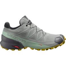 Salomon - Speedcross 5 Gore-Tex trail løbesko - Dame  - 45 1/3  - Grå