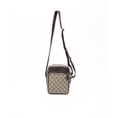 Gucci Messenger Bag GG - Beige (19 cm x 15 cm x 6 cm)