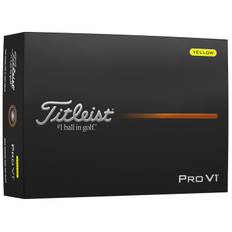 NEW Titleist Pro V1 Golf Balls - Yellow