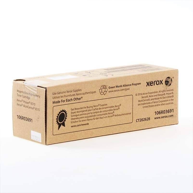 XEROX Toner 106R03691 Magenta Extra High Capacity