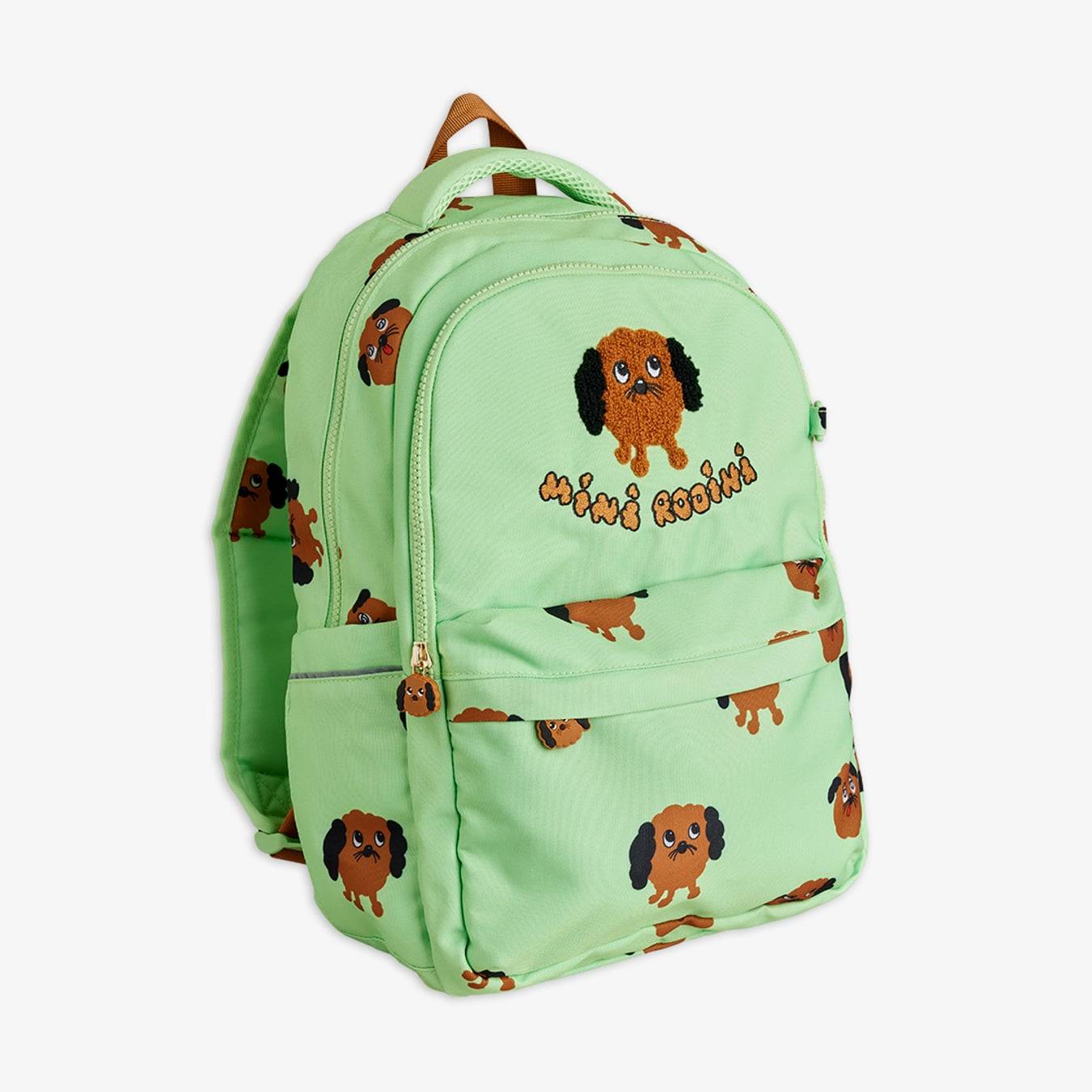 Doggies School Backpack.