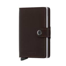 SECRID KREDITKORT ETUI MINI WALLET-Orange