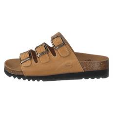 Rio Tan, Female, Skor, Sandaler och Tofflor, sandaler, Brun, EU 35 (EU 35)