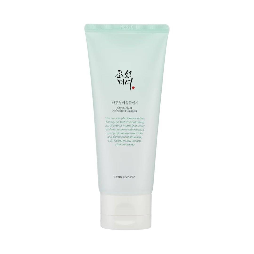 Beauty Of Joseon - Green Plum Refreshing Cleanser 100ml