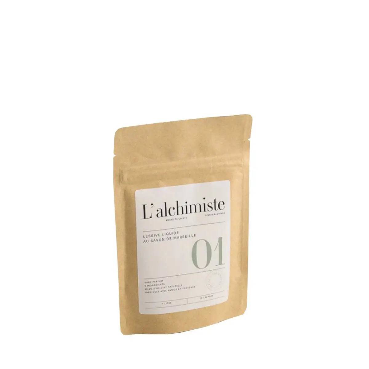 1 L liquid laundry detergent refill