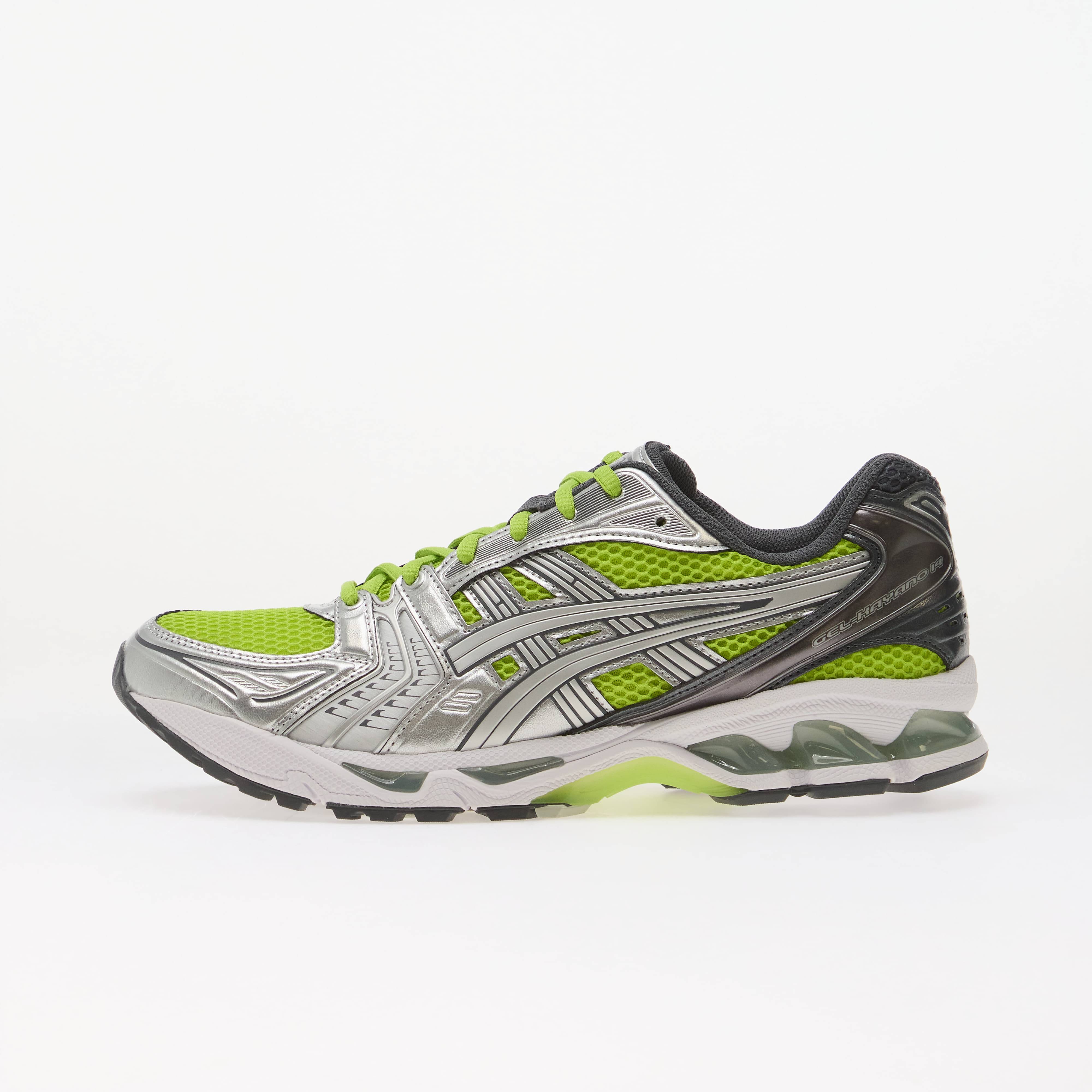 Sneakers Asics Gel-Kayano 14 Lime Zest/ Pure Silver EUR 42 - Pure Silver - 42