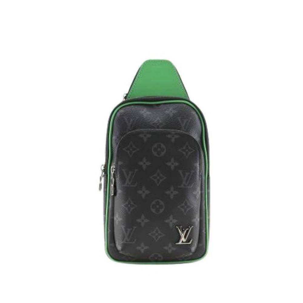Louis Vuitton Vintage Pre-owned Avenue Slingbag PM - Vintage - Dame - Sort - ONE SIZE - Uld