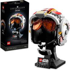 LEGO Star Wars 75327 Helm von Luke Skywalker™ (Rot Fünf)