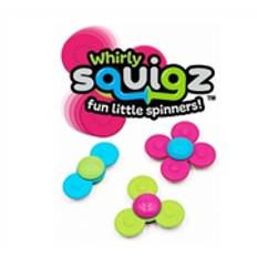 Fat Brain Toy Wirujące Przyssawki Whirly Squigz