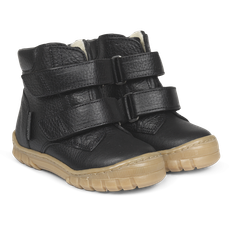 Angulus Begynder TEX-støvle m. tracksål - Black - 21