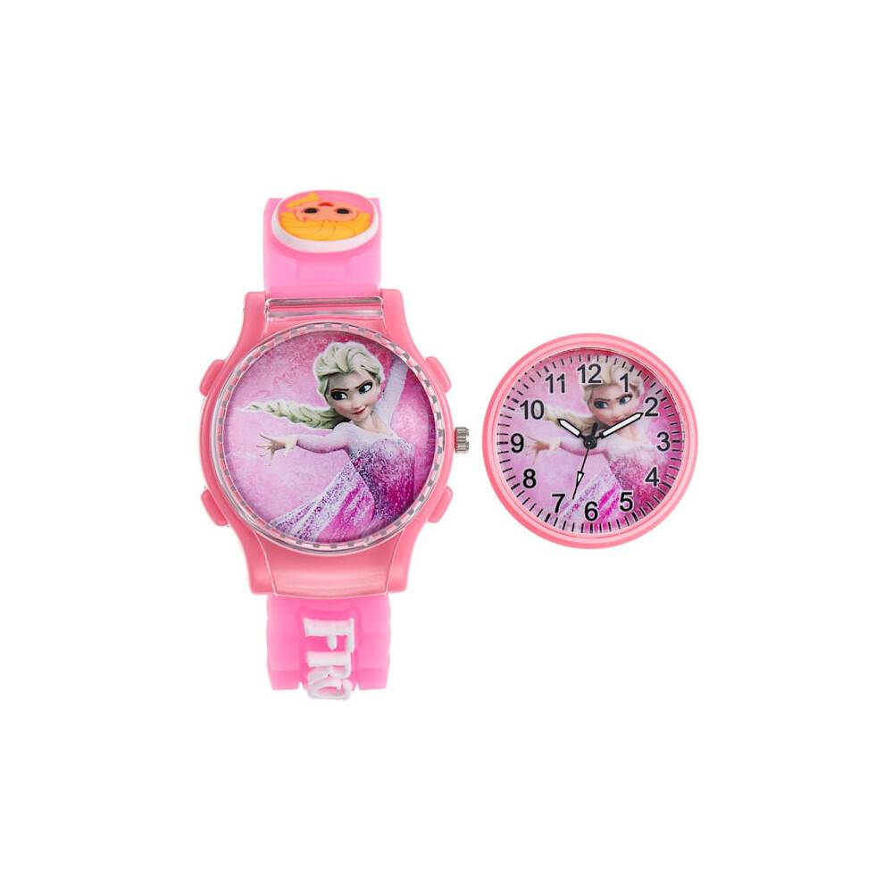 Frost Elsa Prinsesseur til Børn, 40 mm Quartz