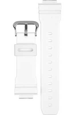 White strap for Casio G-shock GA-800 / GA-800SC-7A 10555788