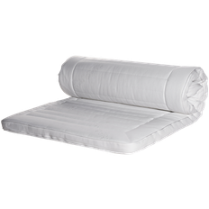 Carpe Diem Premium Talalay latex topmadras 90x200 cm hvid