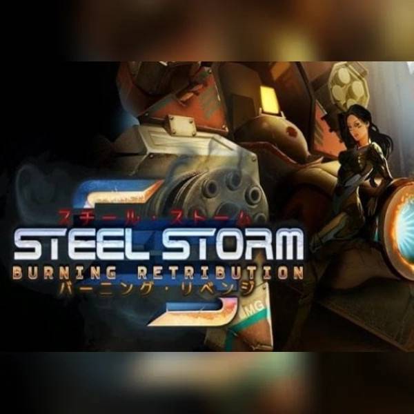 Steel Storm: Burning Retribution Complete (PC) Steam Key - GLOBAL.