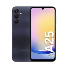 Samsung Galaxy A25 128GB 5G Black - Fyndvara