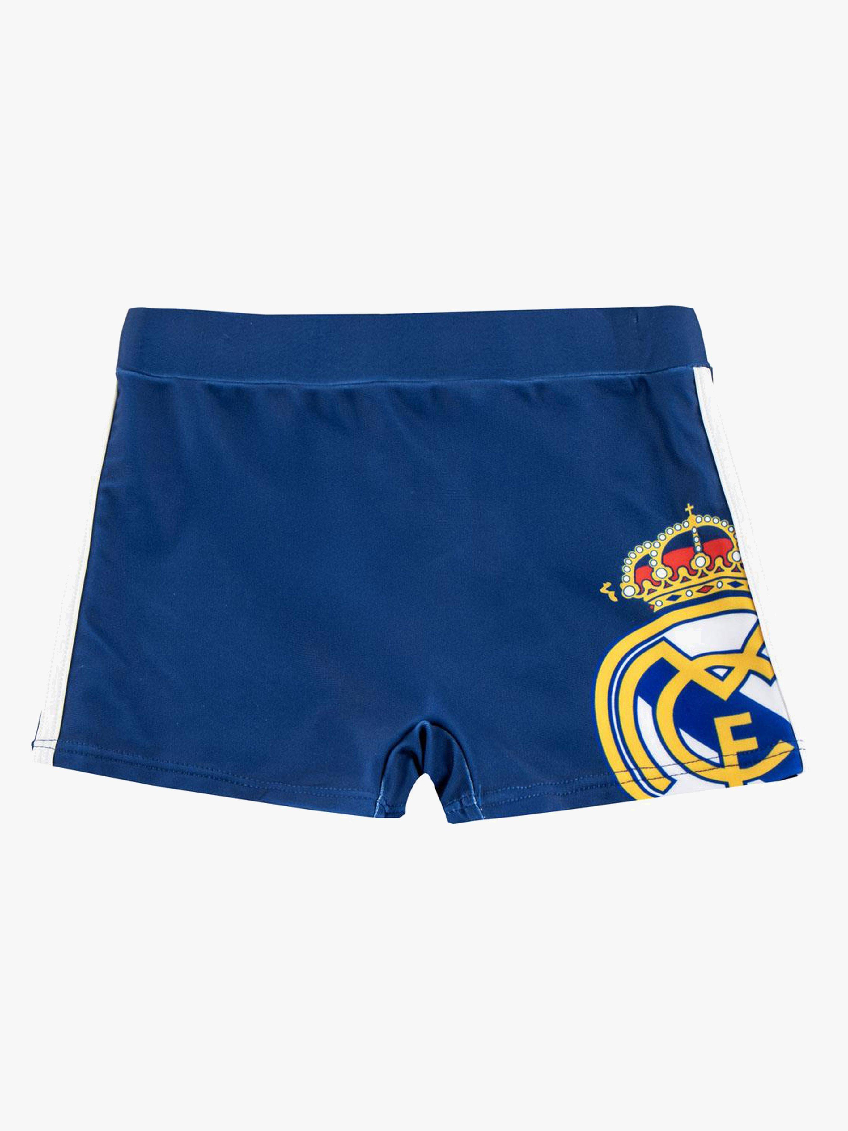 Real Madrid Badeshorts, Mørkeblå, 116-122