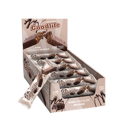 15 x Goodlife Low Sugar Proteinbar 50 g