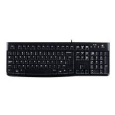 Logitech K120 for Business - Tastatur - USB - Ukrainsk