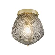 Nordlux Orbiform loftlampe, E27, messing
