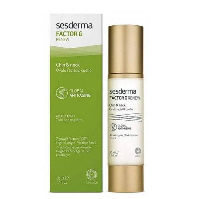 Sesderma Factor G Renew Crema Gel Ringiovanente 50 ml — Crema viso