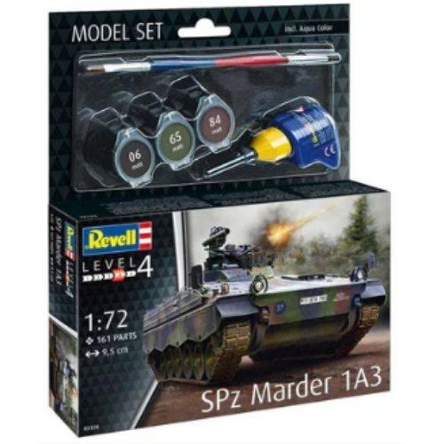 REVELL Modellset Spz Marder 1A3 1:72