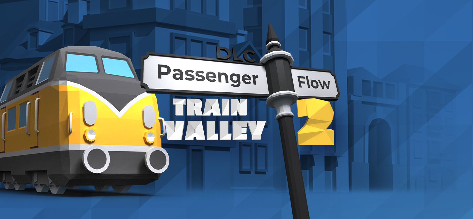 Train Valley 2 - Passenger Flow