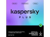 Kaspersky Plus 10 Geräte - 2 Jahre, 2026 , ESD, Download