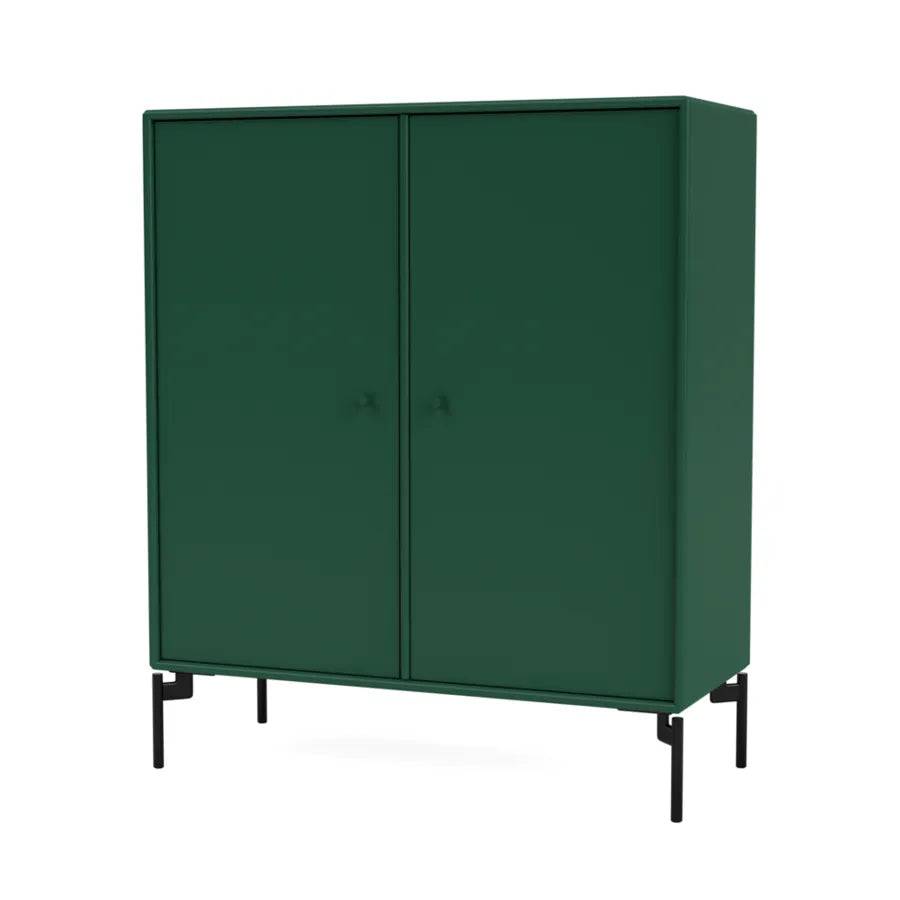1118 modul dybde 38, inkl. ben fra Montana Pine / Black - Jacobsen Plus