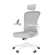 Ergonomic Office Chair with Lumbar Support High Back Executive Chair Swivel Desk Chair Computer Task