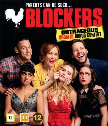 Blockers (Beg)