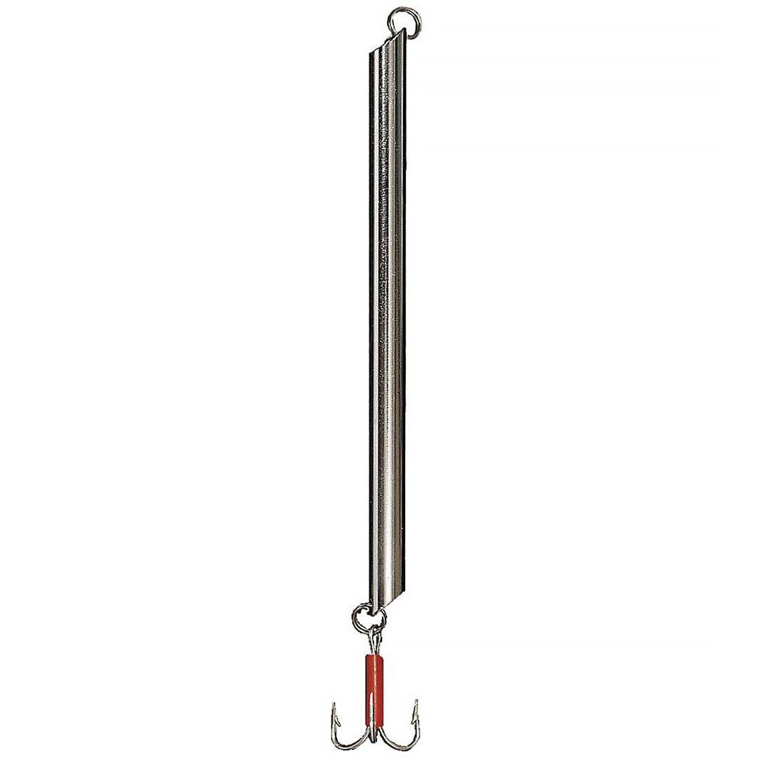 Rund-Pirk Silver 100g., Wiggler