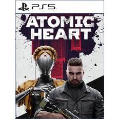 Atomic Heart (PS5) - PSN Account - GLOBAL