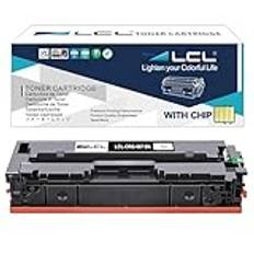 LCL 067 svart tonerkassett ersättning för Canon 067 067H ersättning för Canon i-SENSYS LBP631Cw LBP633Cdw MF651cw MF655Cdw MF657Cdw (1-pack)