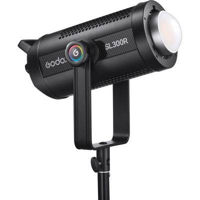 Godox SL300R Videobelysning med RGB
