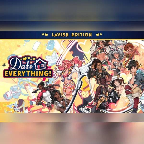 Date Everything! Lavish Edition (PC) Steam Key - EU.