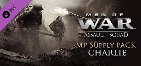 Men of War: Assault Squad - MP Supply Pack Charlie (Steam)