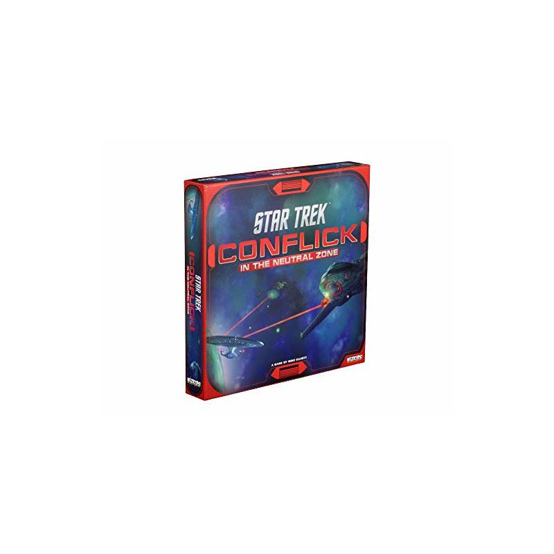 Star Trek: Conflick in the Neutral Zone - English