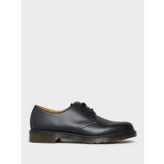 1461 PW Shoes in Black Smooth - 3