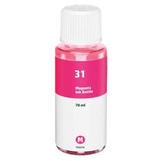 HP 31 M - Magenta 70 ml - Kompatibel blækpatron 1VU27AE