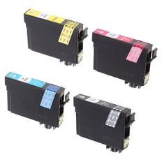 Blækpatron til Epson Xp 235 247 245 332 335 342 345 printer blæk udskiftning