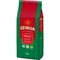 Kaffe Gevalia Organic Mellanrost Hela Bönor 1000g