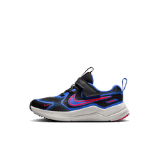 Nike Cosmic Runner-sko til mindre børn - sort - 33